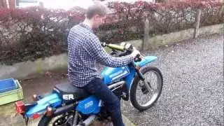 Suzuki Ts 185 ER [ Project ]