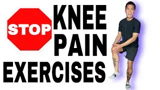 How to Stop Knee Pain Exercises
