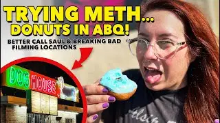 Better Call Saul & Breaking Bad Filming Locations 2022 in Albuquerque, New Mexico
