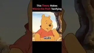 Your Childhood Cartoon Has a Creepy Secret ? #shorts