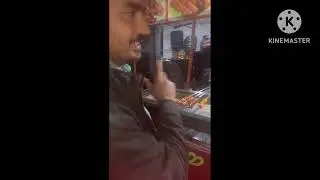Domchi & BBQ cock..