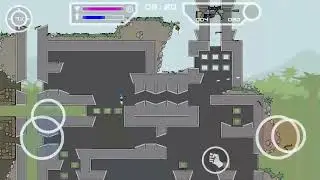 3 year play after | mini militia Sniper mod