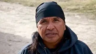 Oak Flat: Elder Wendsler Nosie Sr.: Chiricahua Apache - San Carlos Reservation