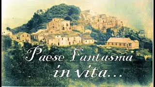 Facciamo rivivere un paese fantasma Brancaleone Vecchio Calabria Valle degli Armeni