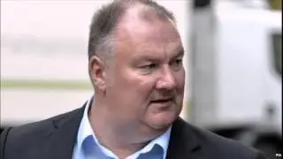 JJB Sports boss Christopher Ronnie jailed over &pound;1m fraud