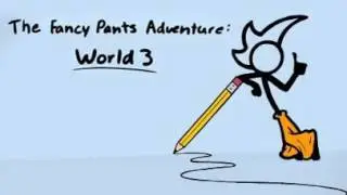 fancy pants 3:music level 11 island express temple