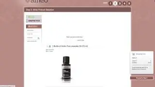 Order Process to Buy Ameo Essential Oils