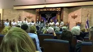 Tizmoret in Delray - Yedid Nefesh