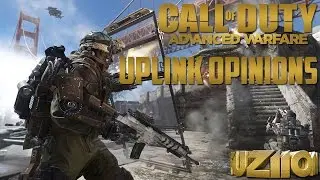 My Opinions on Uplink as a competitive viable gametype for Advanced Warfare