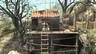 Black ops: stuck