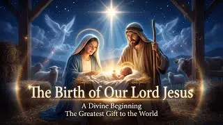 The Birth of Our Lord Jesus|Redemption, Animated Bible Story
