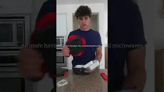 ASMR Packing my HeatsBox: a portable electric lunchbox