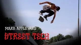 BONES WHEELS - MARK APPLEYARD - STREET TECH FORMULA V2 SHAPE
