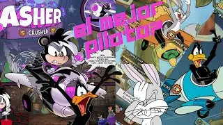 Descubro el Poder de ASHER en Acecraft con su poderosa ULTI : NUEVO META?