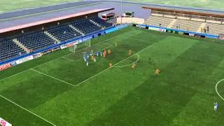 Staveley MW 0-2 Garforth - Match Highlights