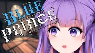 【 Blue Prince 】THE ANTECHAMBER AWAITS