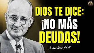 🔴La BIBLIA REVELA Cómo Salir de DEUDAS en 2026 (Pocos Lo Aplican) | Napoleon Hill