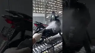 Cuci Poles Waxing Motor Beat Fi #detailingmotor #detailing #motorbeat