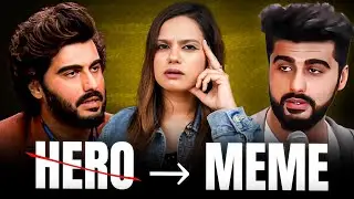 How Arjun Kapoor Became A Meme?