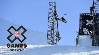 Women&rsquo;s Ski Big Air: FULL BROADCAST | X Games Norway 2018