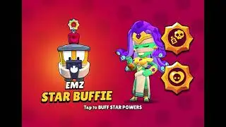 I finally got something from the air drops