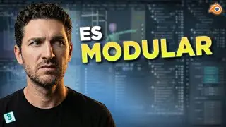 La lógica REAL detrás de la interfaz de Blender