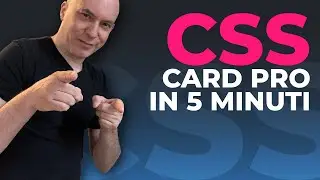 Creare Design Accattivanti con CSS: Guida Completa alle Card
