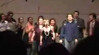 Break The Chain by NYU N'Harmonics