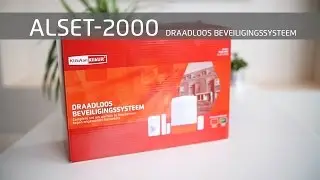 KlikAanKlikUit: ALSET-2000 Installatie