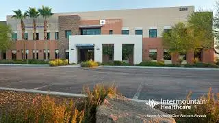Intermountain Healthcare Nature Park myGeneration Senior Clinic