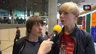 Burt Web TV: European Youth Consensus 2017 - Closing event at Dokk1