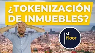 Tokenizaci&oacute;n de inmuebles.  Qu&eacute; es. C&oacute;mo funciona. Beneficios y riesgos. Te lo cuento todo.