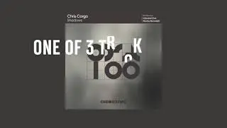 Chris Cargo 'Tangent' OneDotSixTwo