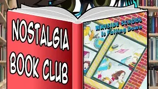 【EN VTUBER】Nostalgia Book Club: Wayside School is Falling Down! PART 2!