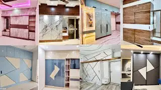 50 Modern sliding wardrobe design ideas 2024 | Modern cupboards interior design | Sliding wardrobes