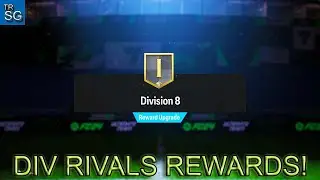 EA Sports FC 24 - First Division Rivals Rewards (WALKOUT)!
