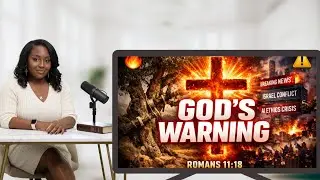 WARNING: AI, Israel & America&rsquo;s Arrogance