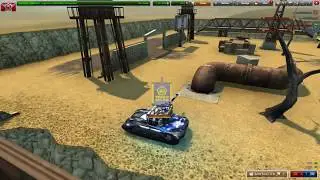 YouTube-COMEBACK!? - Violet.Crew (ex. Gladiator + ex. Star) vs. Mr.Skrillexa13 (dog, kid)