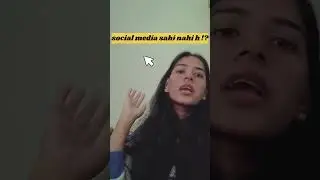 social media v/s self control #learningmotivation #viral #yshorts #youtubelife