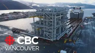 B.C. approves First Nations-owned LNG plant, bringing it a step closer to reality