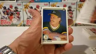 1990 Upper Deck Baseball High Number Series!!! Hunting for Dave Justice!!!