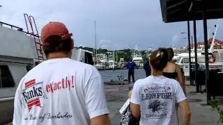 St Thomas ferry at Red Hook