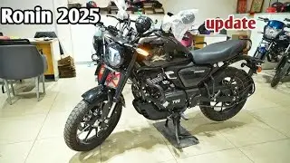 TVS Ronin Full Review | Mileage, Power & Real Ride Experience in Hindi #Ronin #tvs @tvs @ronin