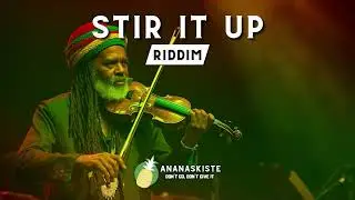 **FREE** Reggae Instrumental Beat 2025 | STIR IT UP | AnanasKiste