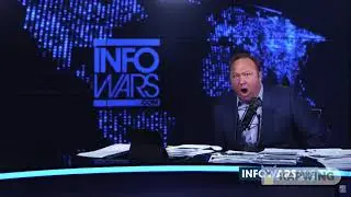 Alex Jones - Turning the frogs gay