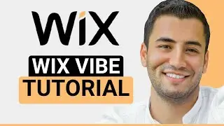 Wix Vibe Website Builder Tutorial (2026)