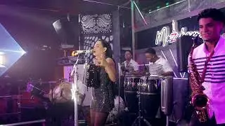 Raquel Arias - La Culebra | EN VIVO Mazukamba 2024