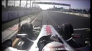 2008 Australia - Cockpit error costs Kovalainen fourth