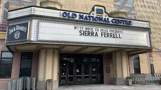 Sierra Ferrell - Whispering Waltz - Live Indianapolis, 1-15-24