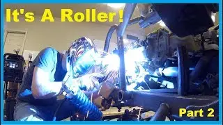 Trail Buggy XJ Part 2 Front Axle Install